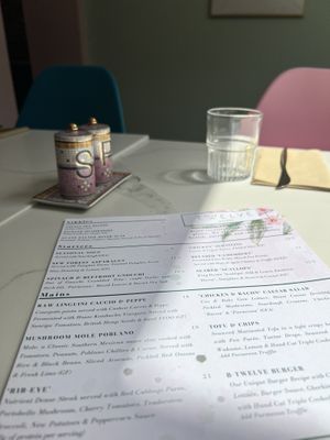   at Twelve Eatery in Bournemouth