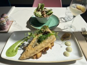   at Twelve Eatery in Bournemouth