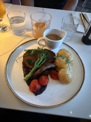   at Twelve Eatery in Bournemouth