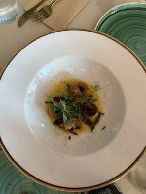   at Twelve Eatery in Bournemouth