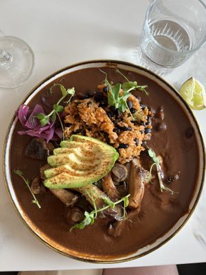   at Twelve Eatery in Bournemouth