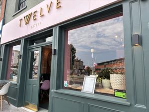   at Twelve Eatery in Bournemouth