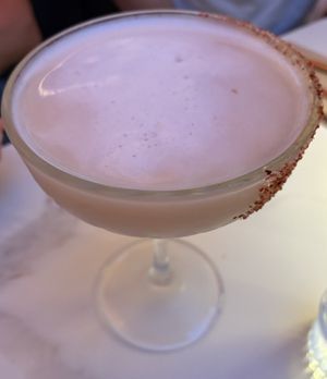 Mocktail  at Twelve Eatery in Bournemouth