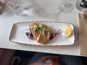   at Twelve Eatery in Bournemouth