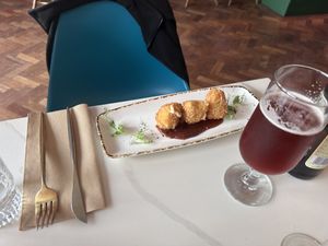   at Twelve Eatery in Bournemouth