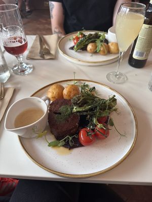   at Twelve Eatery in Bournemouth