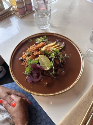   at Twelve Eatery in Bournemouth