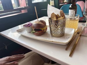   at Twelve Eatery in Bournemouth