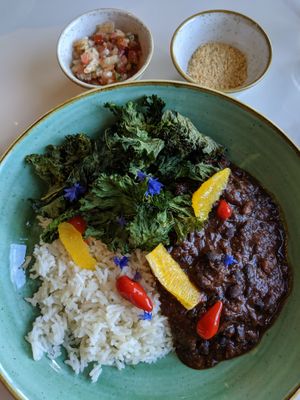 Feijoada at Twelve Eatery in Bournemouth