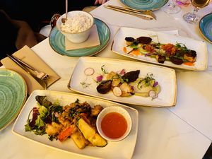 Appetisers  at Twelve Eatery in Bournemouth