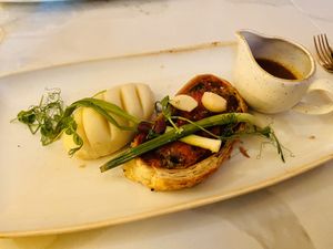 Wellington  at Twelve Eatery in Bournemouth