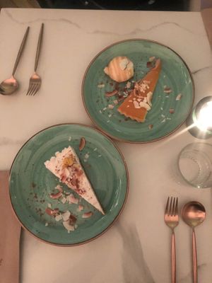 Amazing dessert!! at Twelve Eatery in Bournemouth