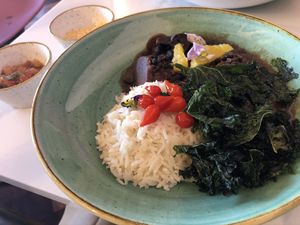 Feijoada at Twelve Eatery in Bournemouth