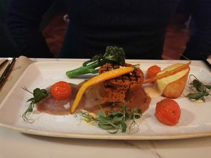 Steak at Twelve Eatery in Bournemouth