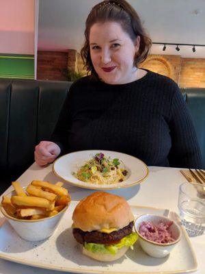 Birthday meal out! at Twelve Eatery in Bournemouth