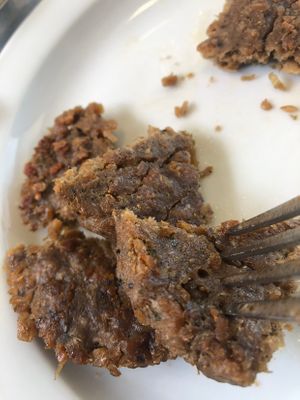 Hair is dead center...  at Turning Point in Lawrence Township