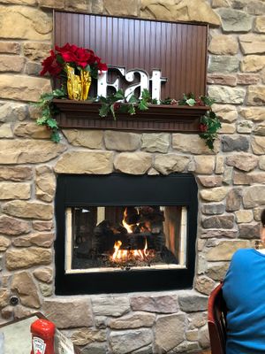 Stylish and cozy ambiance at Turning Point in Lawrence Township