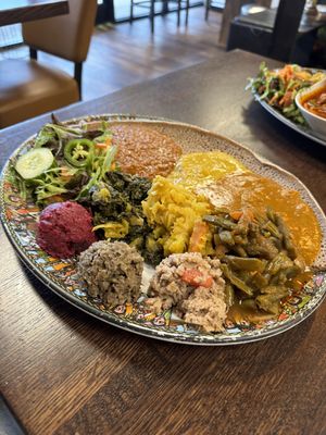   at Enat in Charlotte