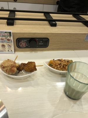   at Fondu - 有哆創意蔬食洋食館 in Taipei