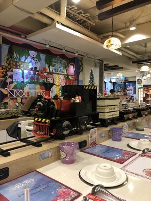   at Fondu - 有哆創意蔬食洋食館 in Taipei