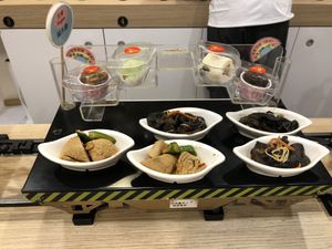   at Fondu - 有哆創意蔬食洋食館 in Taipei