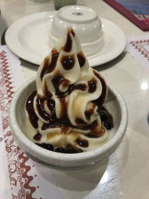   at Fondu - 有哆創意蔬食洋食館 in Taipei