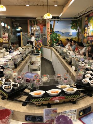   at Fondu - 有哆創意蔬食洋食館 in Taipei