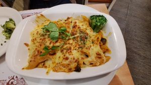  at Fondu - 有哆創意蔬食洋食館 in Taipei