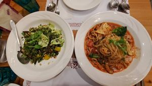  at Fondu - 有哆創意蔬食洋食館 in Taipei