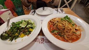  at Fondu - 有哆創意蔬食洋食館 in Taipei