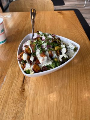   at Bolay in Gainesville