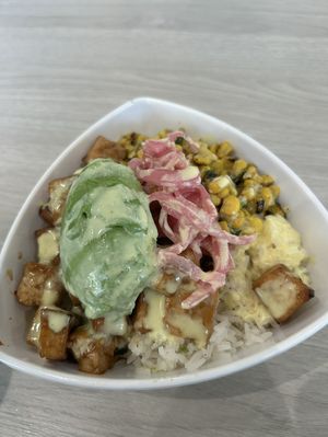   at Bolay in Gainesville