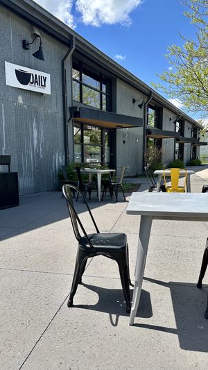 Cannery District   at The Daily Coffee Bar & Bakery in Bozeman