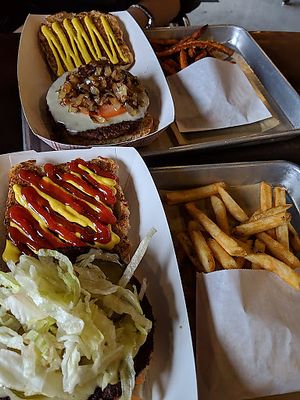 Beyond burgers and fries at Botsky's in Lake Charles