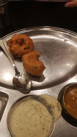  at Saravana Bhavan in Ilford