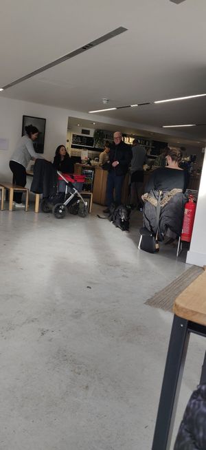 Space at Milk - Edinburgh Sculpture Workshop in Edinburgh