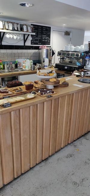 Nice at Milk - Edinburgh Sculpture Workshop in Edinburgh