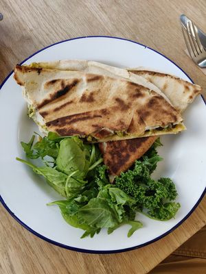 Yum at Milk - Edinburgh Sculpture Workshop in Edinburgh