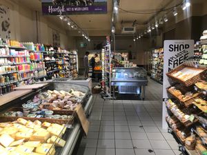 Inside at Ekoplaza - Rechtstraat in Maastricht