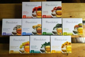 Revolution Teas,herbal Teas. at Luke's in Bilbao