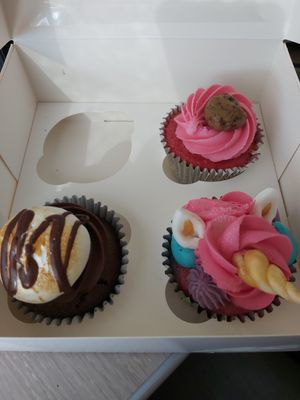  at Naked Bakery in Edinburgh