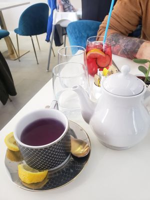  at Naked Bakery in Edinburgh