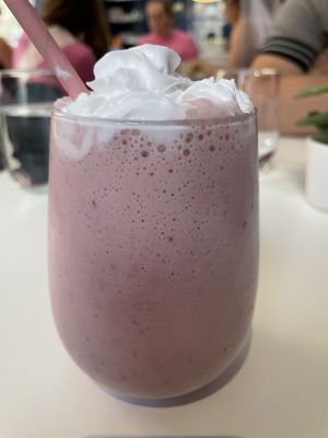   at Naked Bakery in Edinburgh