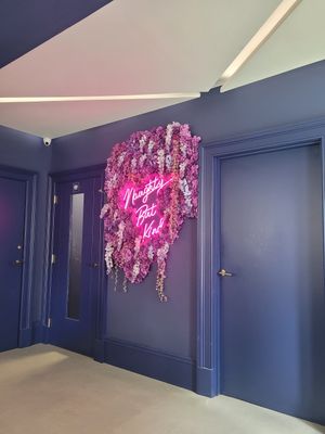  at Naked Bakery in Edinburgh