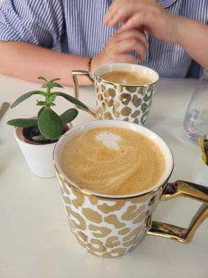  at Naked Bakery in Edinburgh