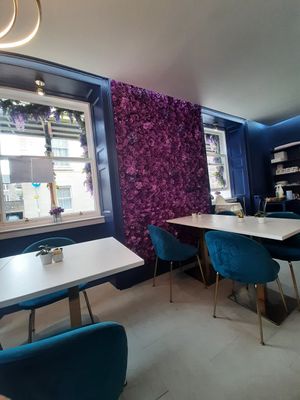  at Naked Bakery in Edinburgh