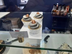  at Naked Bakery in Edinburgh