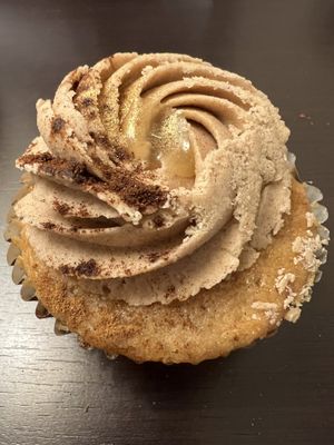   at Naked Bakery in Edinburgh