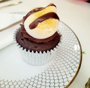  at Naked Bakery in Edinburgh