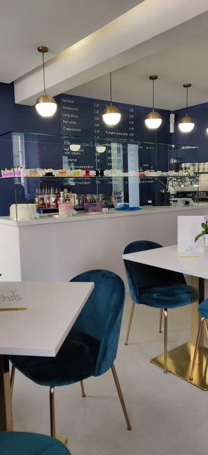 Nice at Naked Bakery in Edinburgh